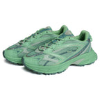 Lacoste MENS L003 NEO SHOT SNEAKERS Vert