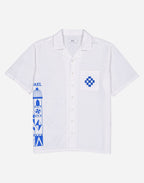 Chemisette Aloha Zacero écrue