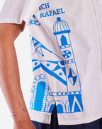 Chemisette Aloha Zacero écrue