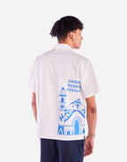 Chemisette Aloha Zacero écrue