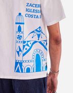 Chemisette Aloha Zacero écrue